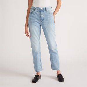 Everlane The ’90s Cheeky Jean
